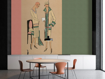 PARISIENNE - Washable nonwoven wallpaper by Architects Paper - view 2